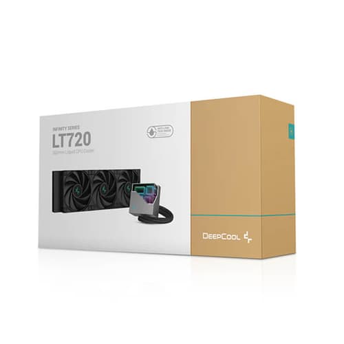 Deepcool Infinity LT720 ARGB CPU Liquid Cooler